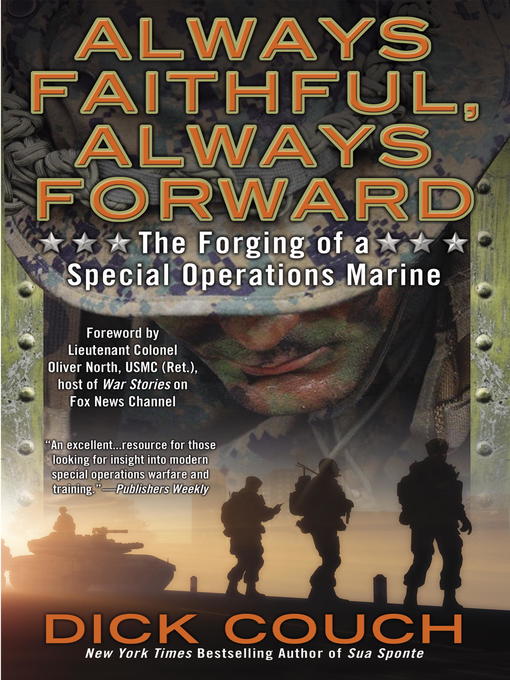 Title details for Always Faithful, Always Forward by Dick Couch - Wait list